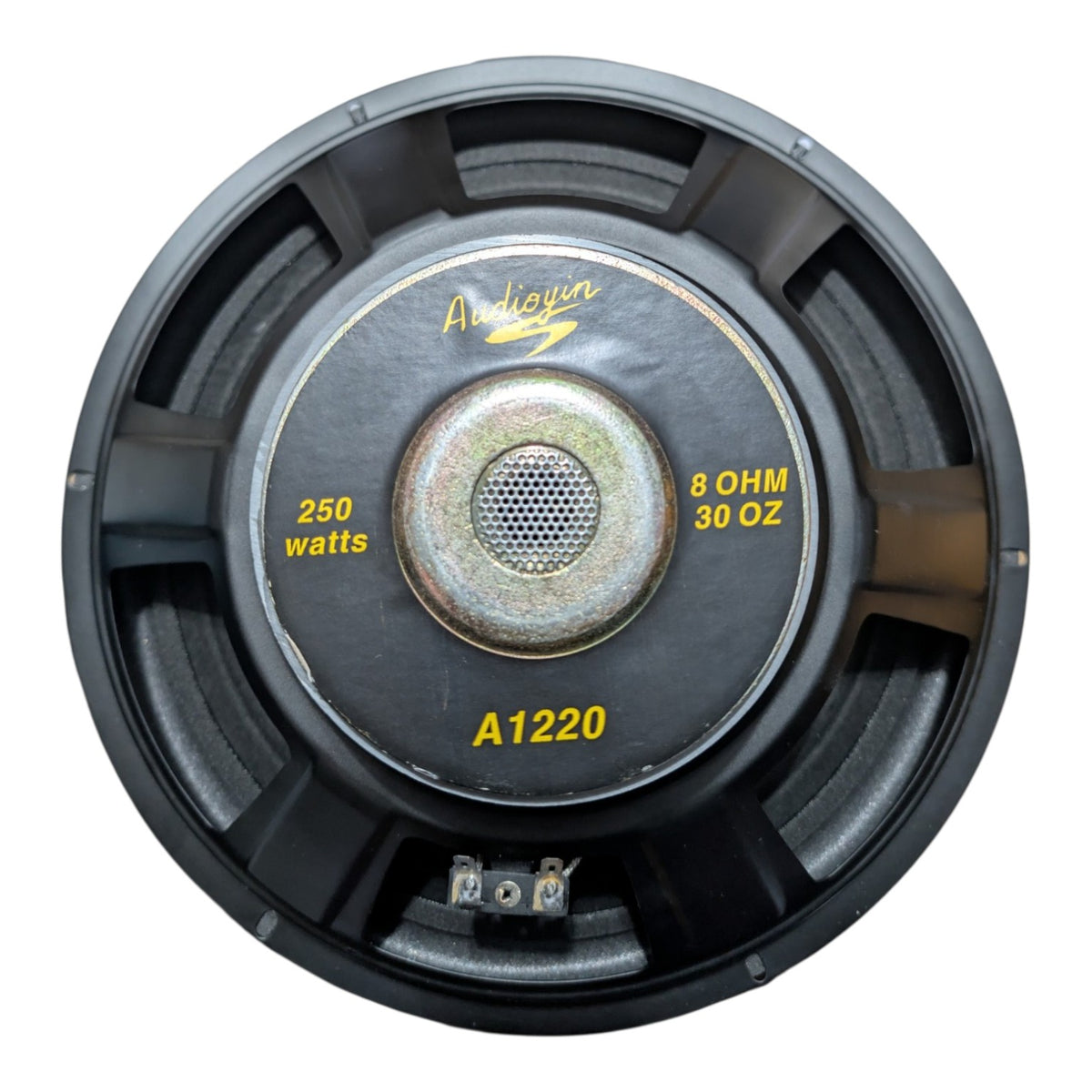 Audioyin A1220 12" Speaker 8 Ohm 250W (New) - Photo 2
