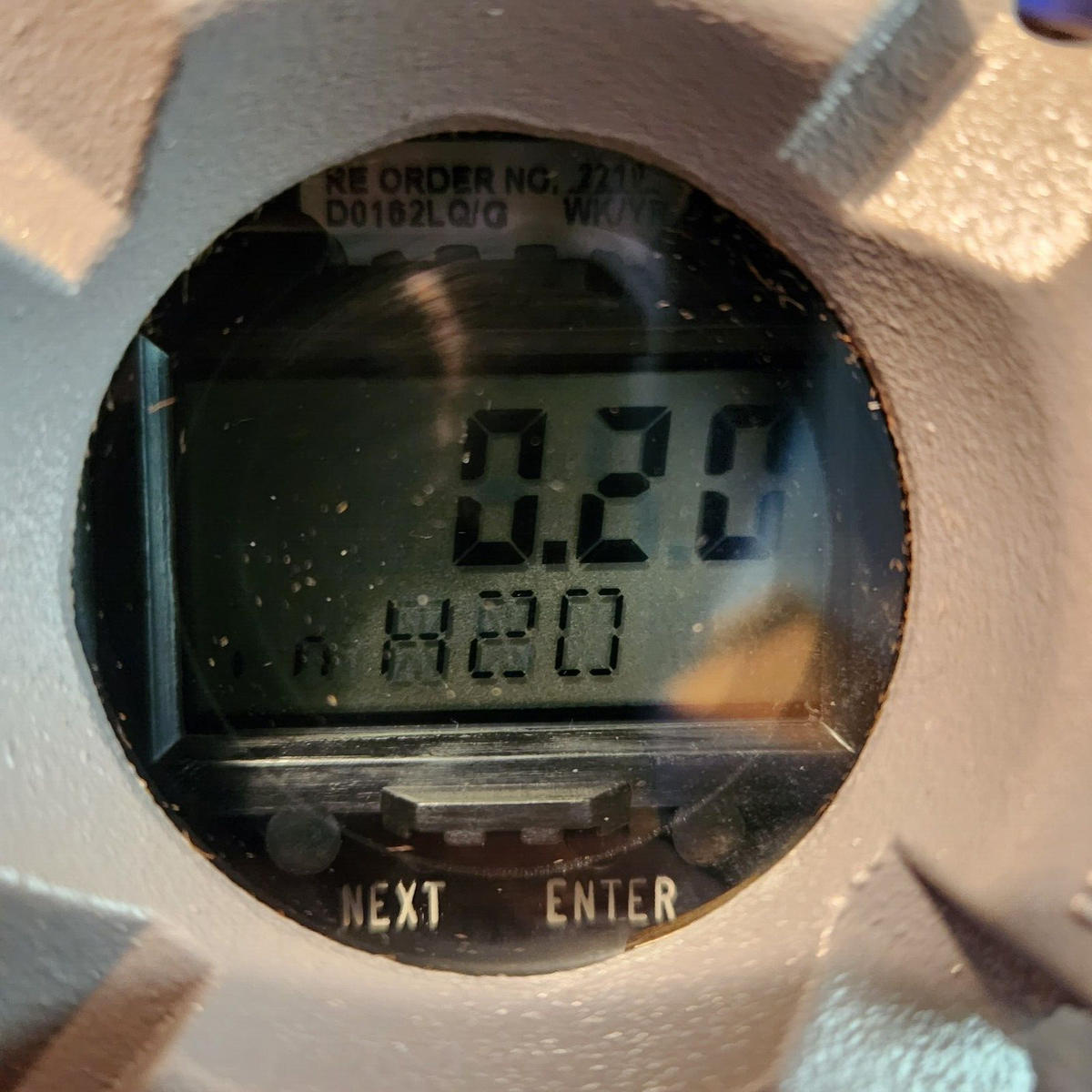 Foxboro IDP10-D20B21C-L1 Differential Pressure Transmitter (New) - Photo 2