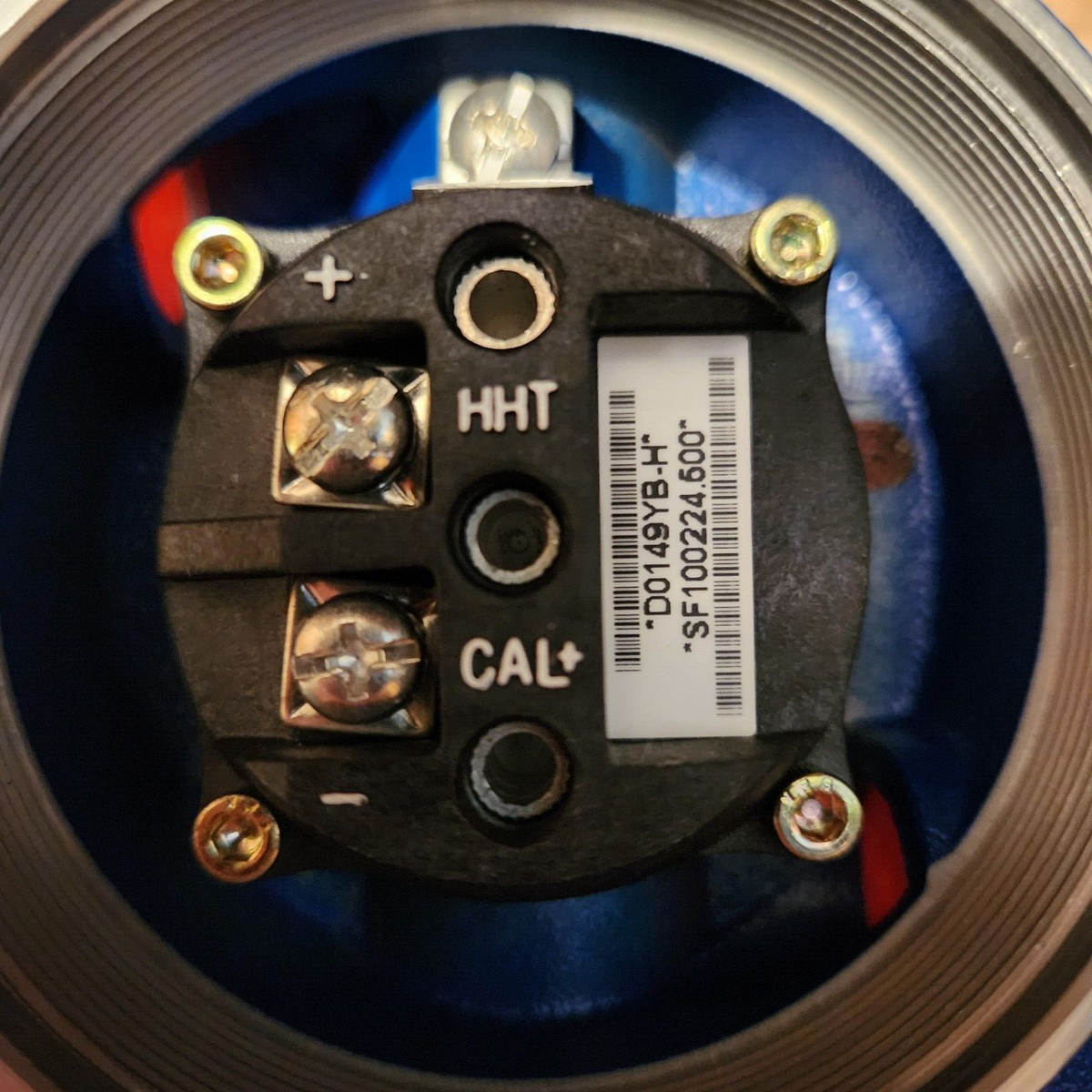 Foxboro IDP10-D20B21C-L1 Differential Pressure Transmitter (New) - Photo 9
