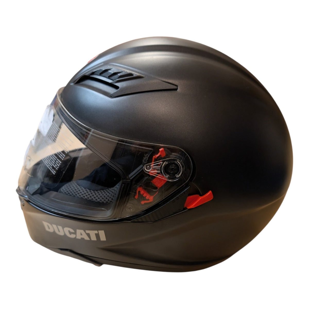 AGV Ducati Dark Rider 13 Helmet Size XS (New)