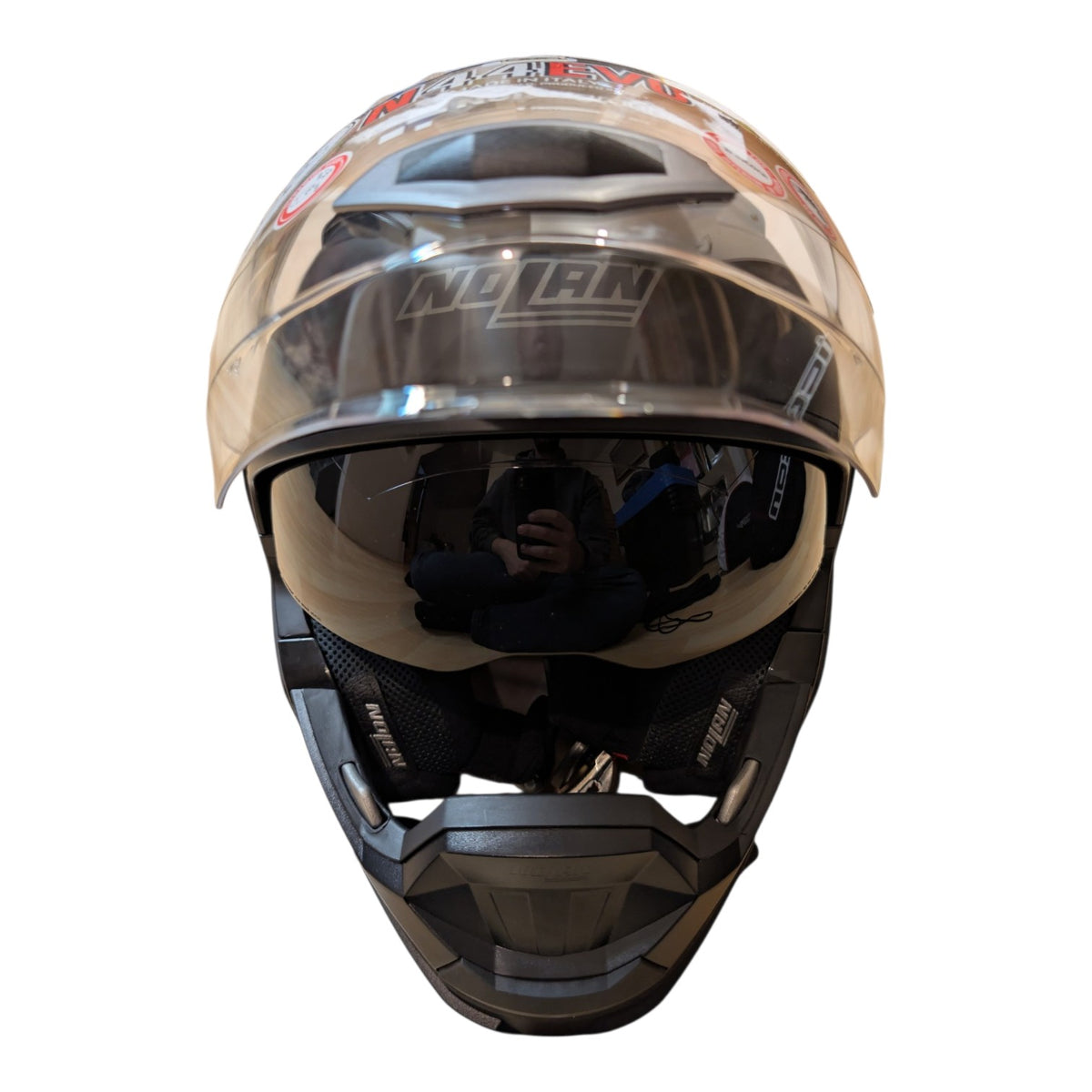 Nolan N44EVO Helmet Size XS (New)