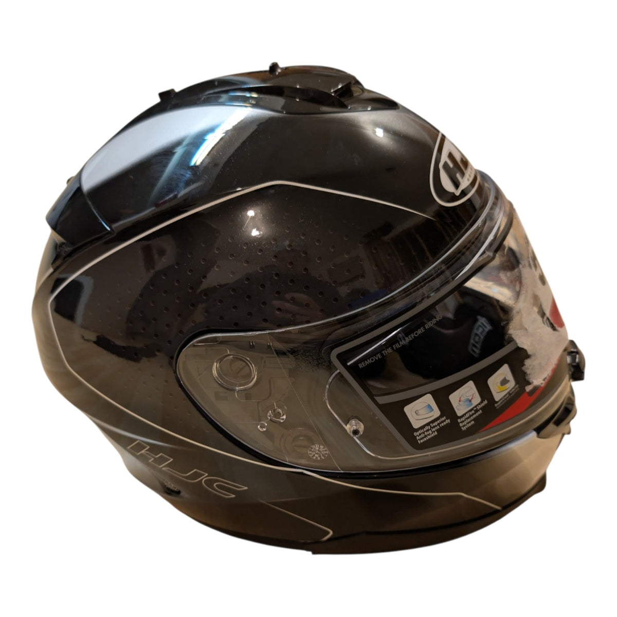 HJC IS-17 Helmet Size XS (New)