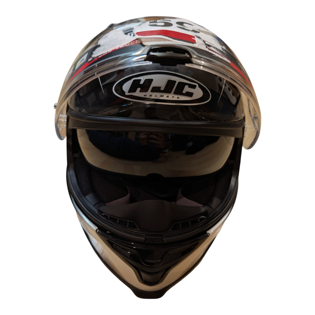 HJC IS-17 Helmet Size XS (New)
