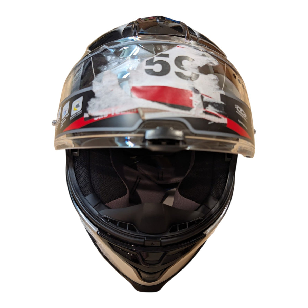 HJC IS-17 Helmet Size XS (New)