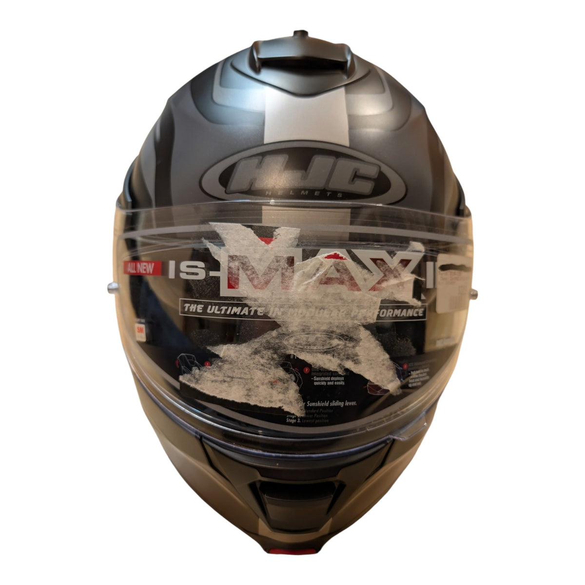 HJC IS-MAX Helmet Size S (New)