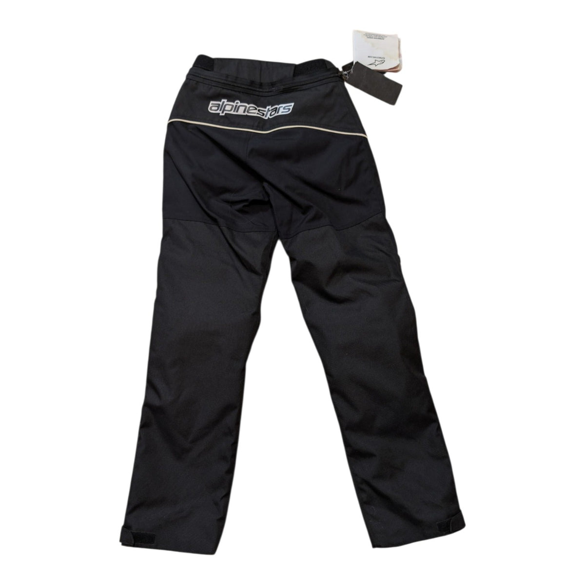 Alpinestars Stella AST-1 WP Women's Textile Pants Size XS (New) - photo
