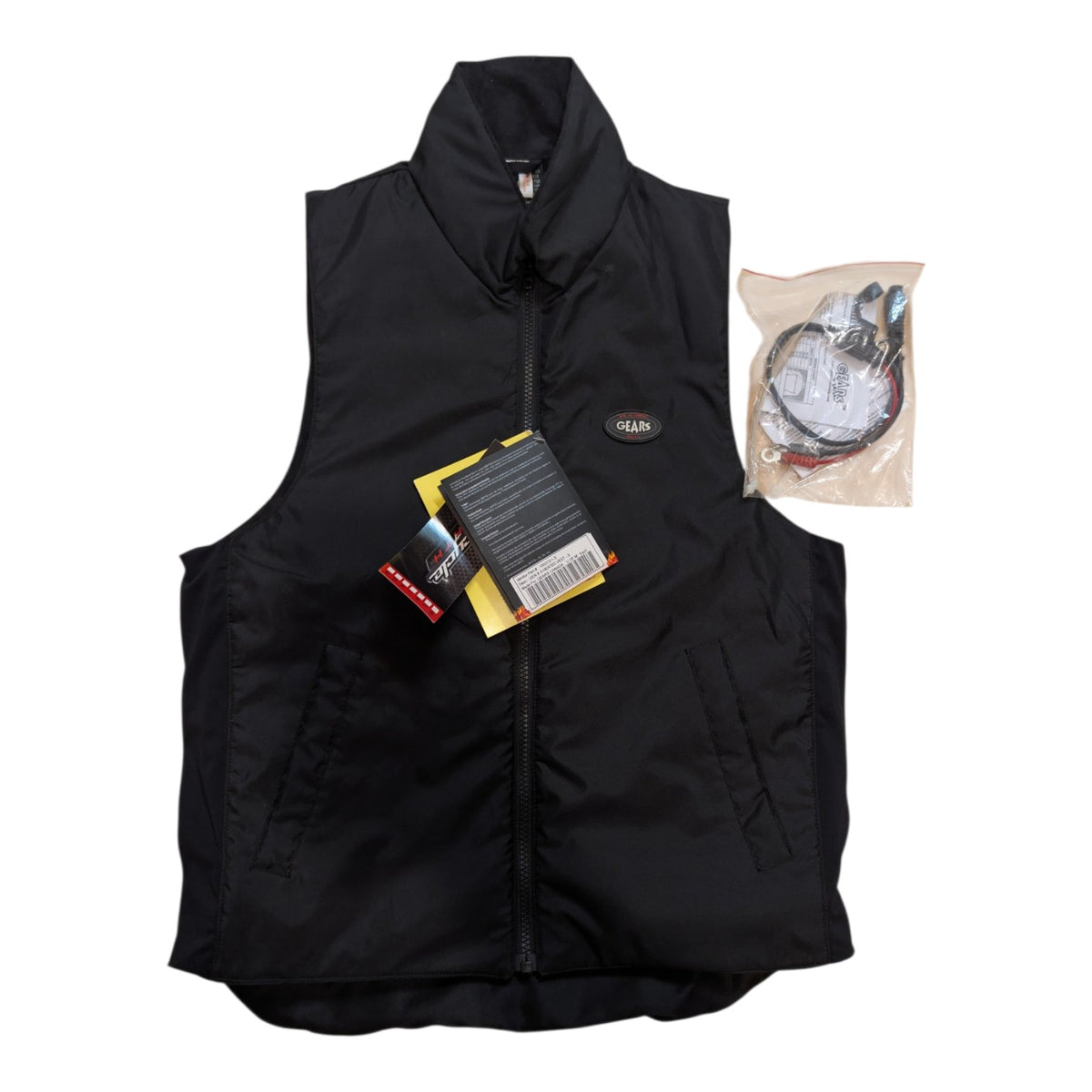 Gears Gen X 4 Heated Vest Liner Size Small (New) - photo