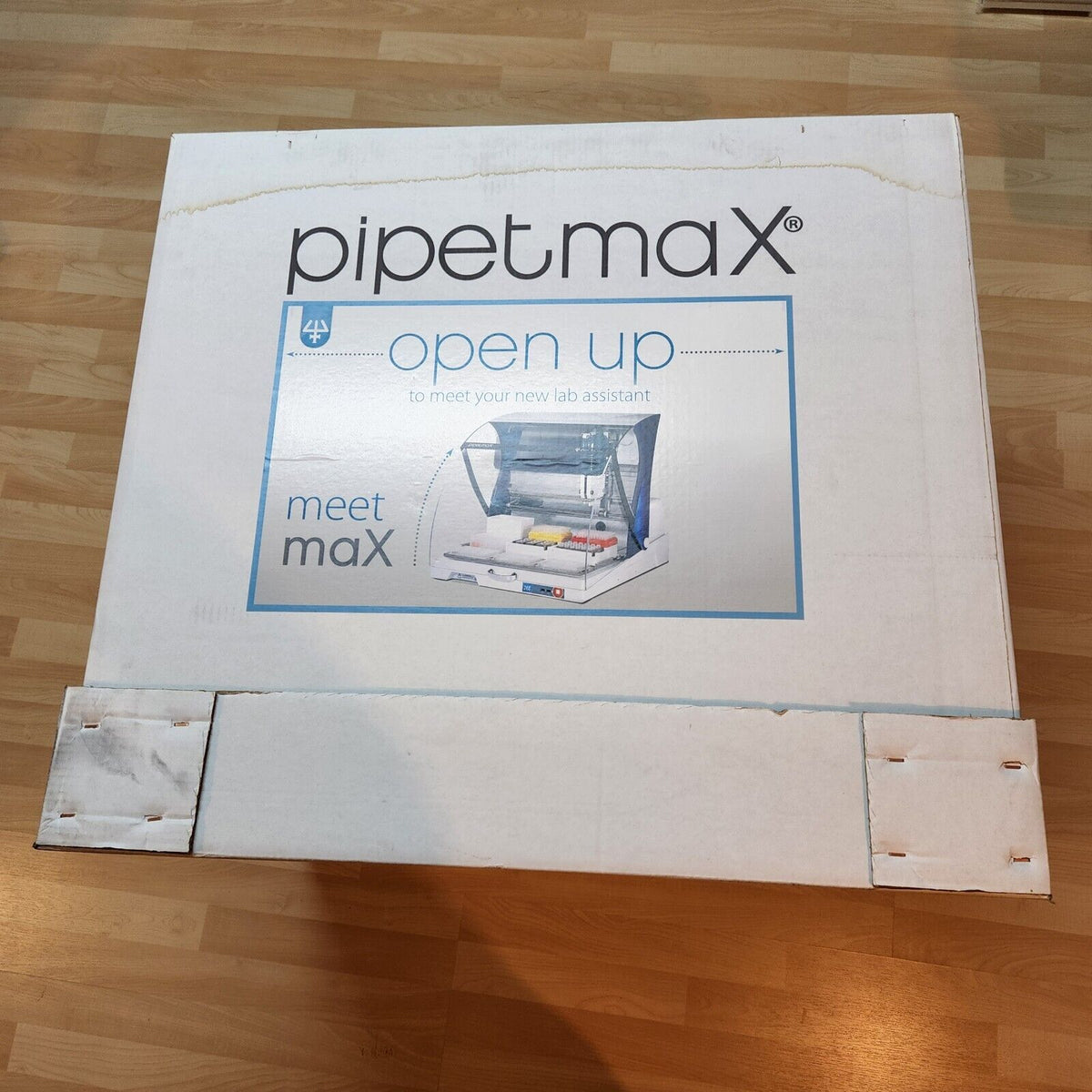 Gilson PipetMax Automatic Liquid Handler, 8-Pipet (Like New) - Photo 2