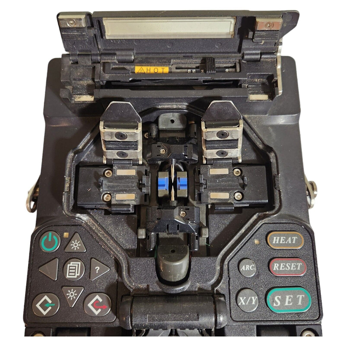 Fujikura FSM-50S Fiber Arc Fusion Splicer with CT-20 Cleaver (Used) - Photo 14