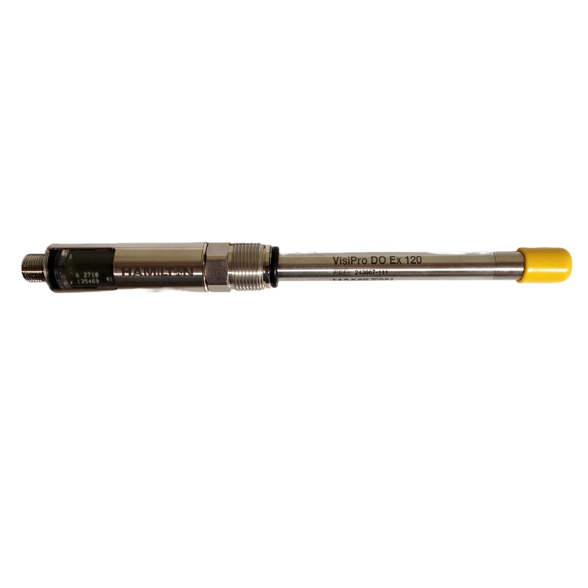 Hamilton VisiPro DO EX 120 Optical Dissolved Oxygen Sensor (New – Open Box) - Photo 2