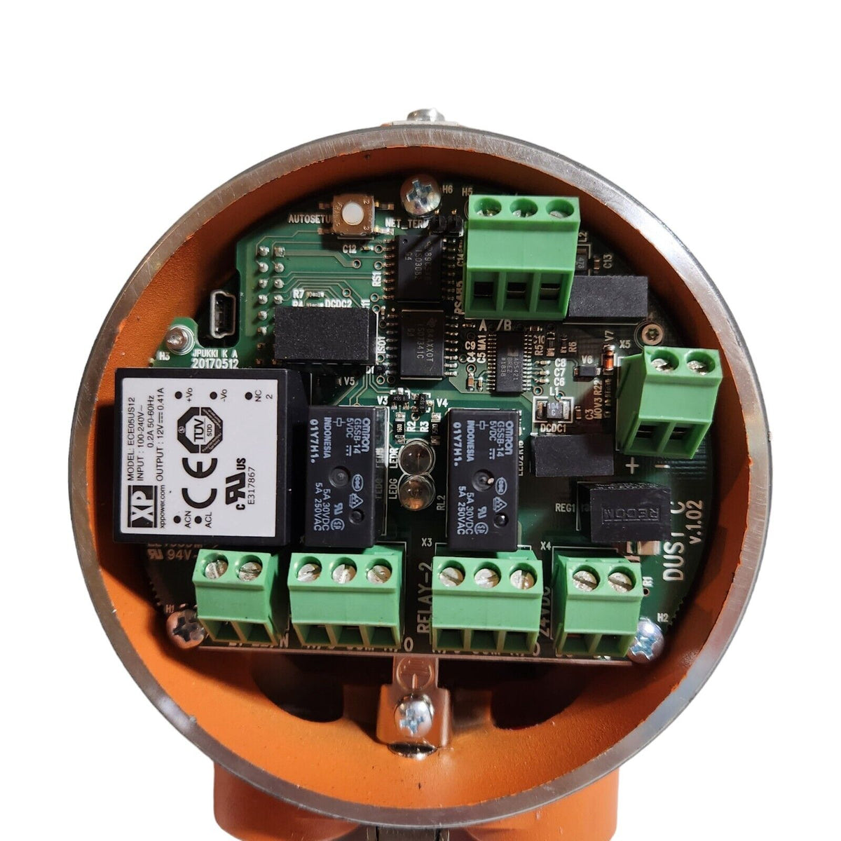 Monitor 18-8511-111 Dust Trend ES Emission Monitor (Used) - Photo 4
