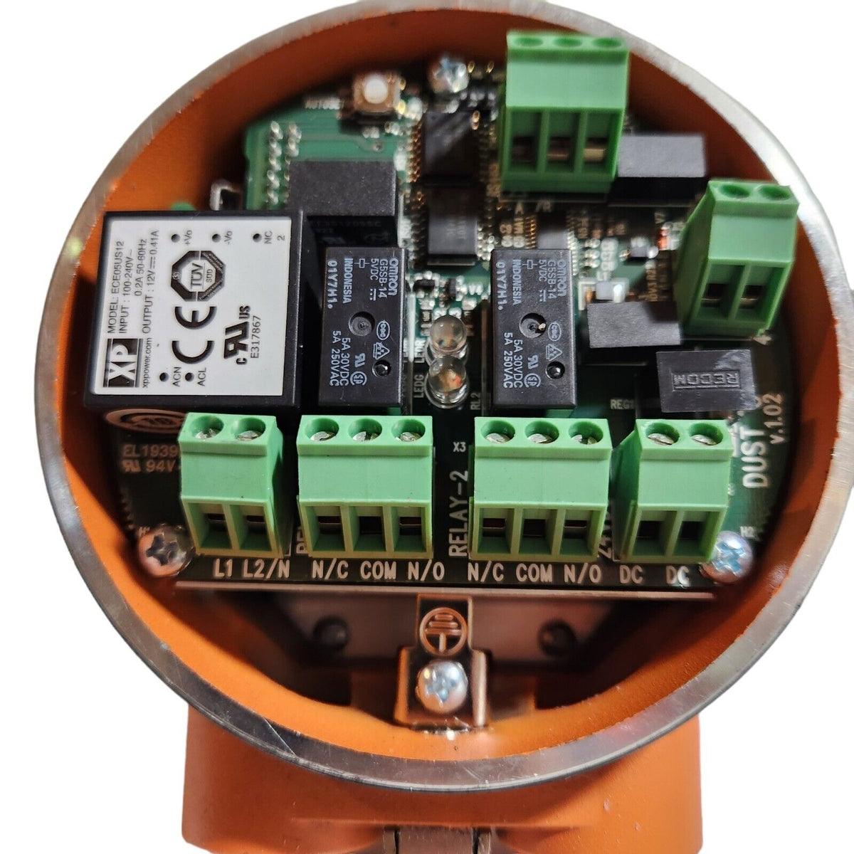 Monitor 18-8511-111 Dust Trend ES Emission Monitor (Used) - Photo 5