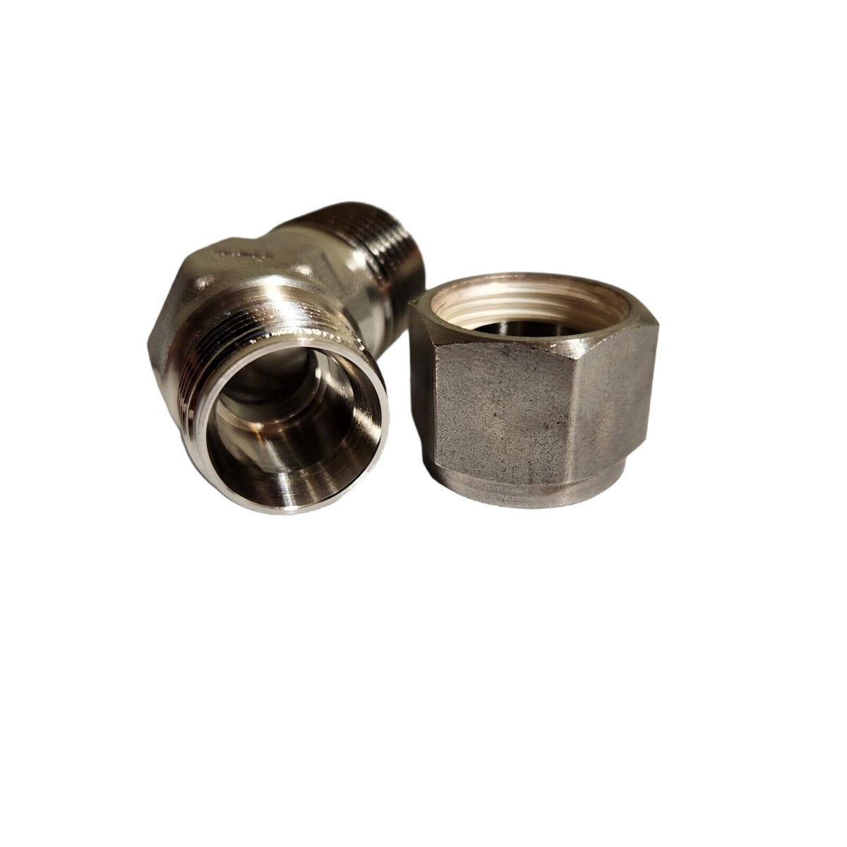 Swagelok SS-810-5-8 45° Elbow Fittings, 1/2" Tube x 1/2" NPT (9 pcs, New Open Box) - Photo 4