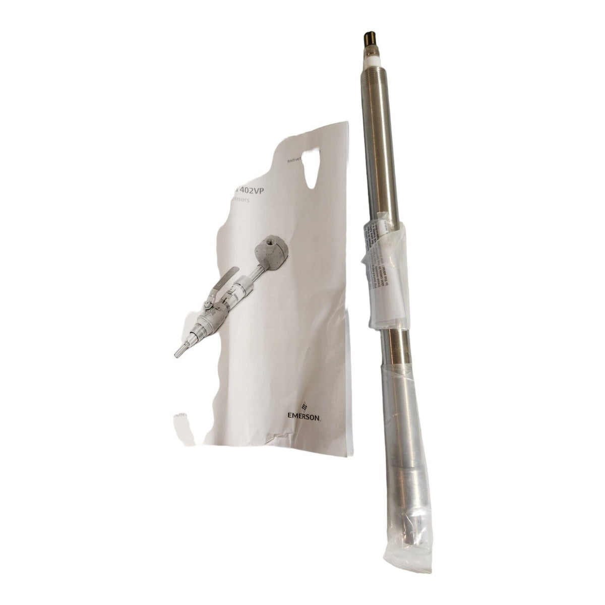 Rosemount Endurance 402VP-13 Conductivity Probe (New) - Photo 1
