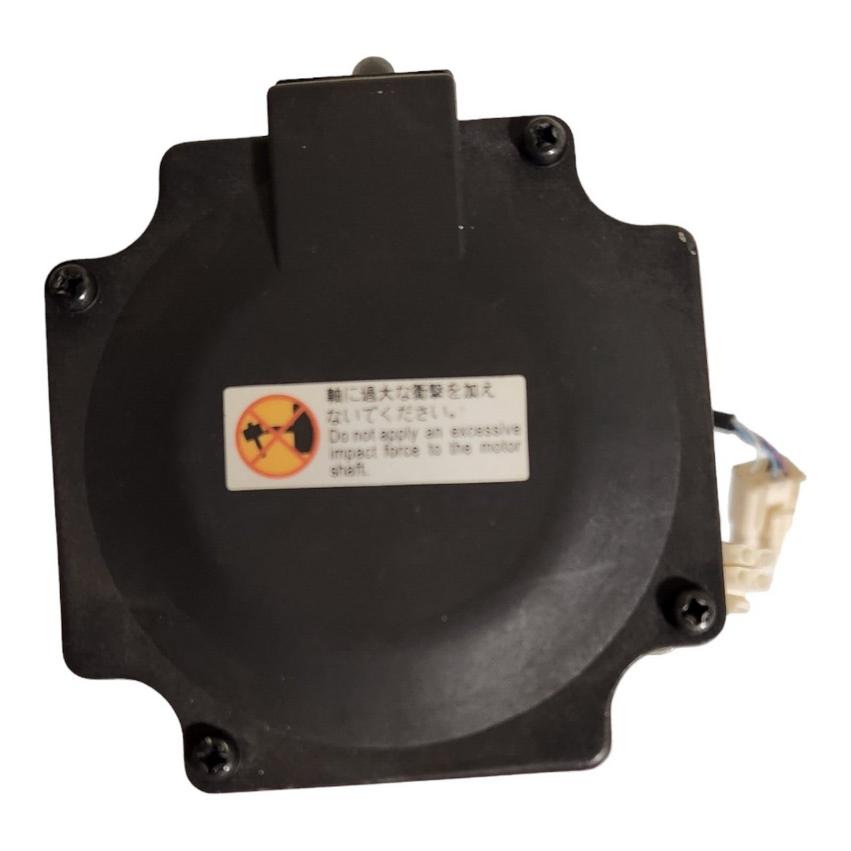 Panasonic MHMD082G1U AC Servo Motor (Used) - Photo 7