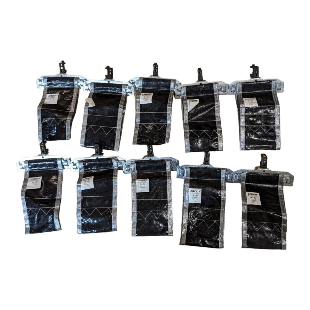Erico CAT425 Cable Hangers, 10 pcs (New) - Photo 1