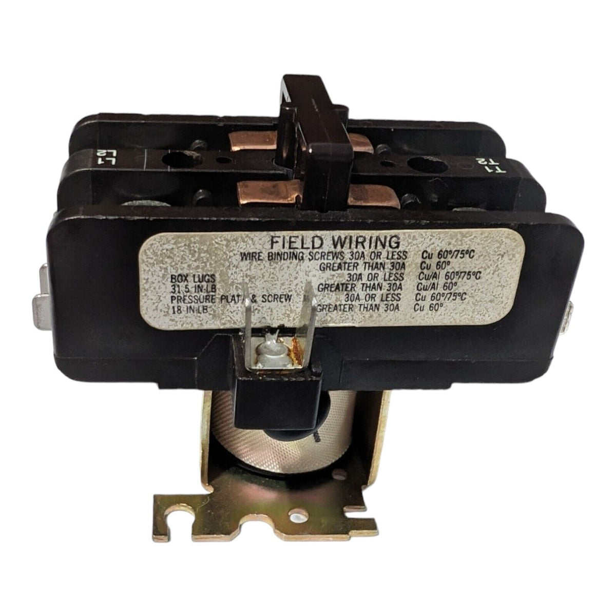 Essex 143-A1B2 Definite Purpose Contactor (New) - Photo 5
