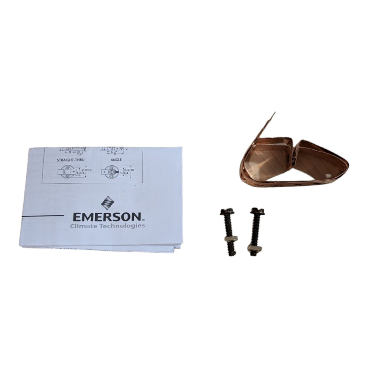 Emerson TCLE 3 HC Thermal Expansion Valve, 3 Ton (Used) - Photo 6