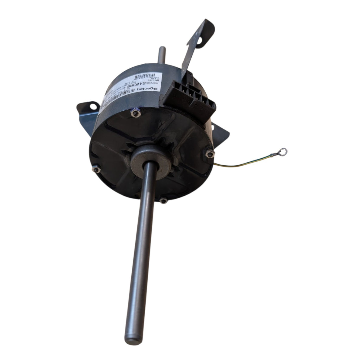 Genteq 5KCP29BK6403AS 1/15 HP 3-Speed Motor, 115V (New)