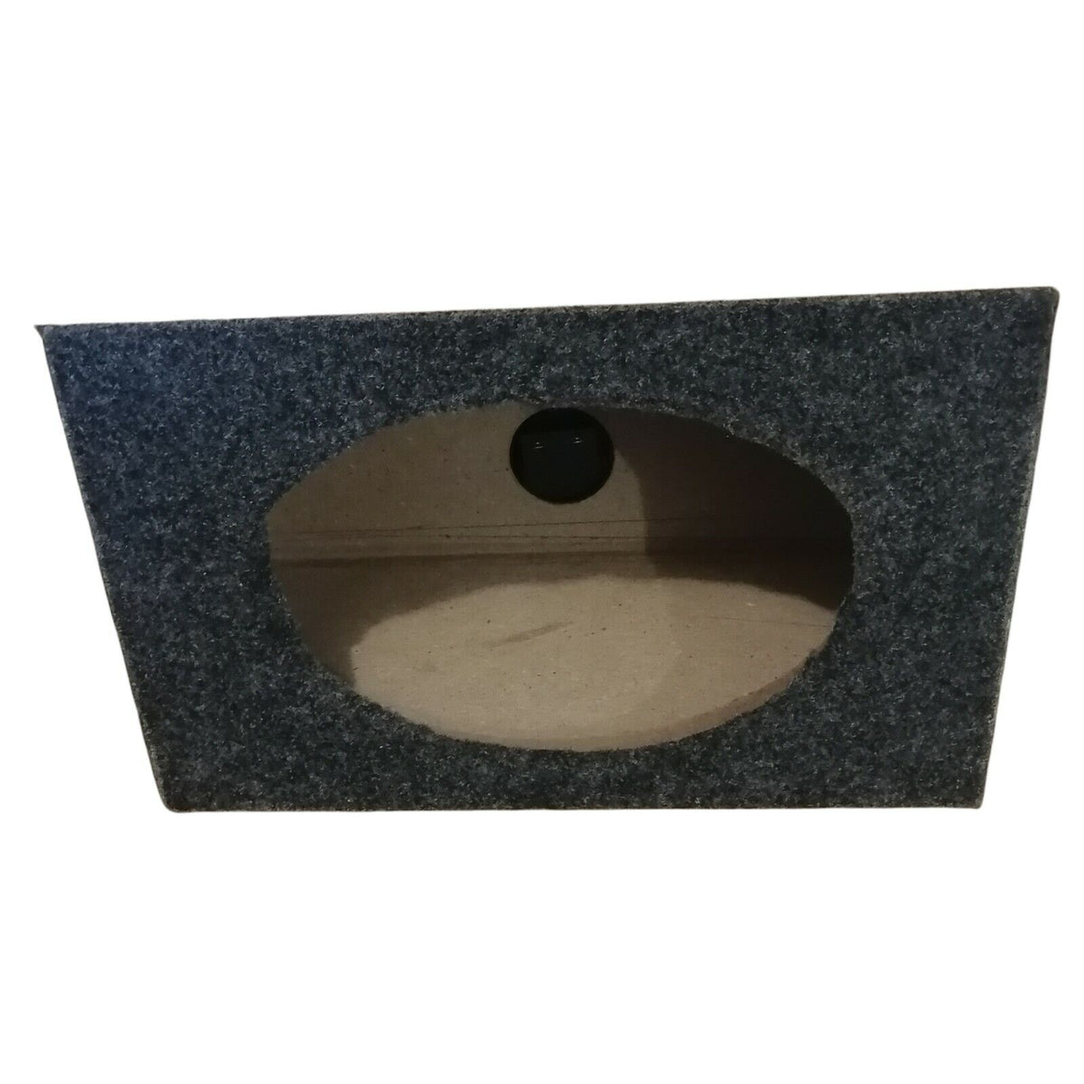 6x9 Carpeted Speaker Boxes Pair (New) - Photo 2