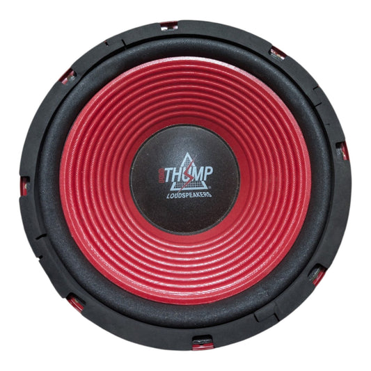Thump Loudspeakers PTH-12R 12" Speaker 4 Ohms 250W (New) - Photo 1