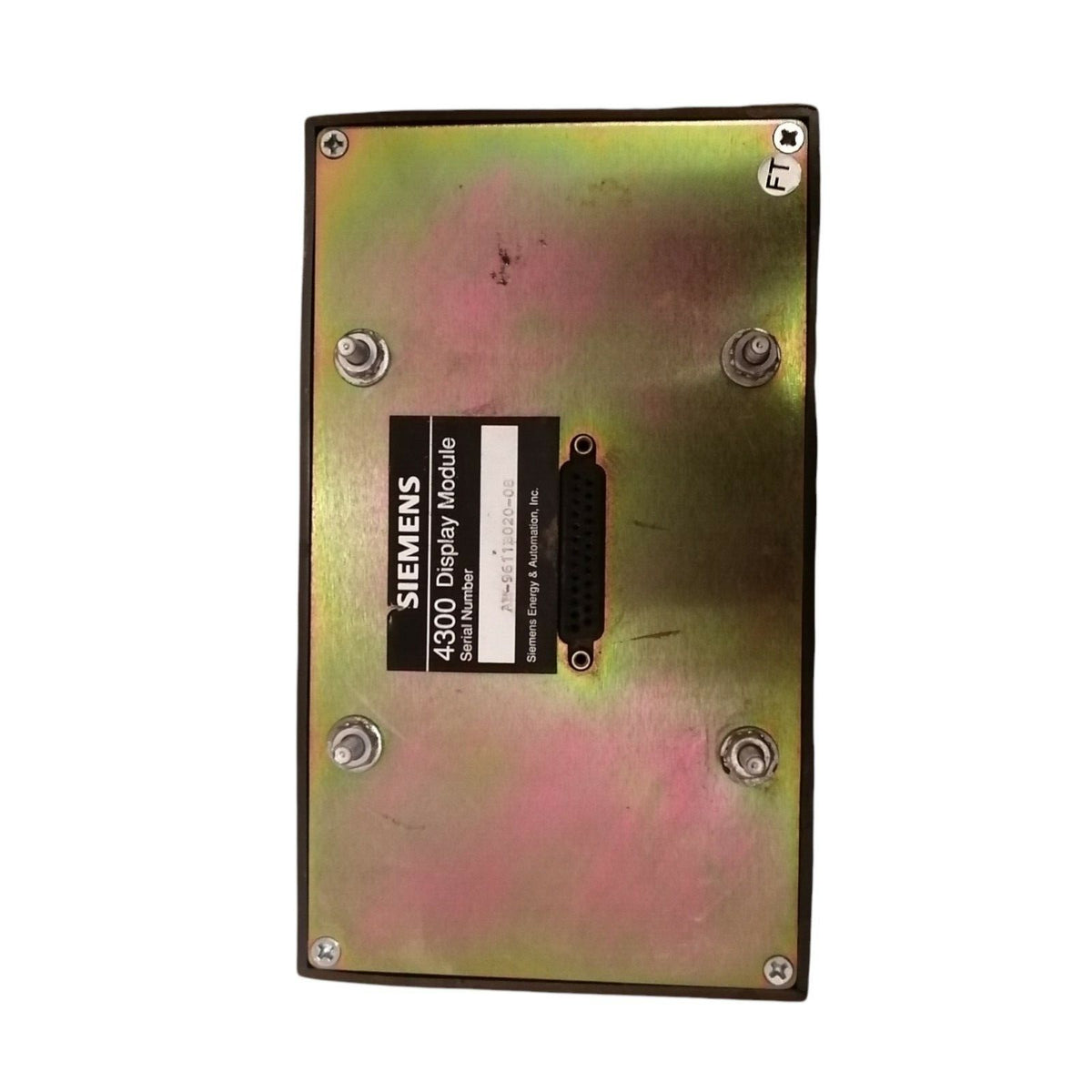 Siemens 4300 Motor Power Display Module (Used) - Photo 2