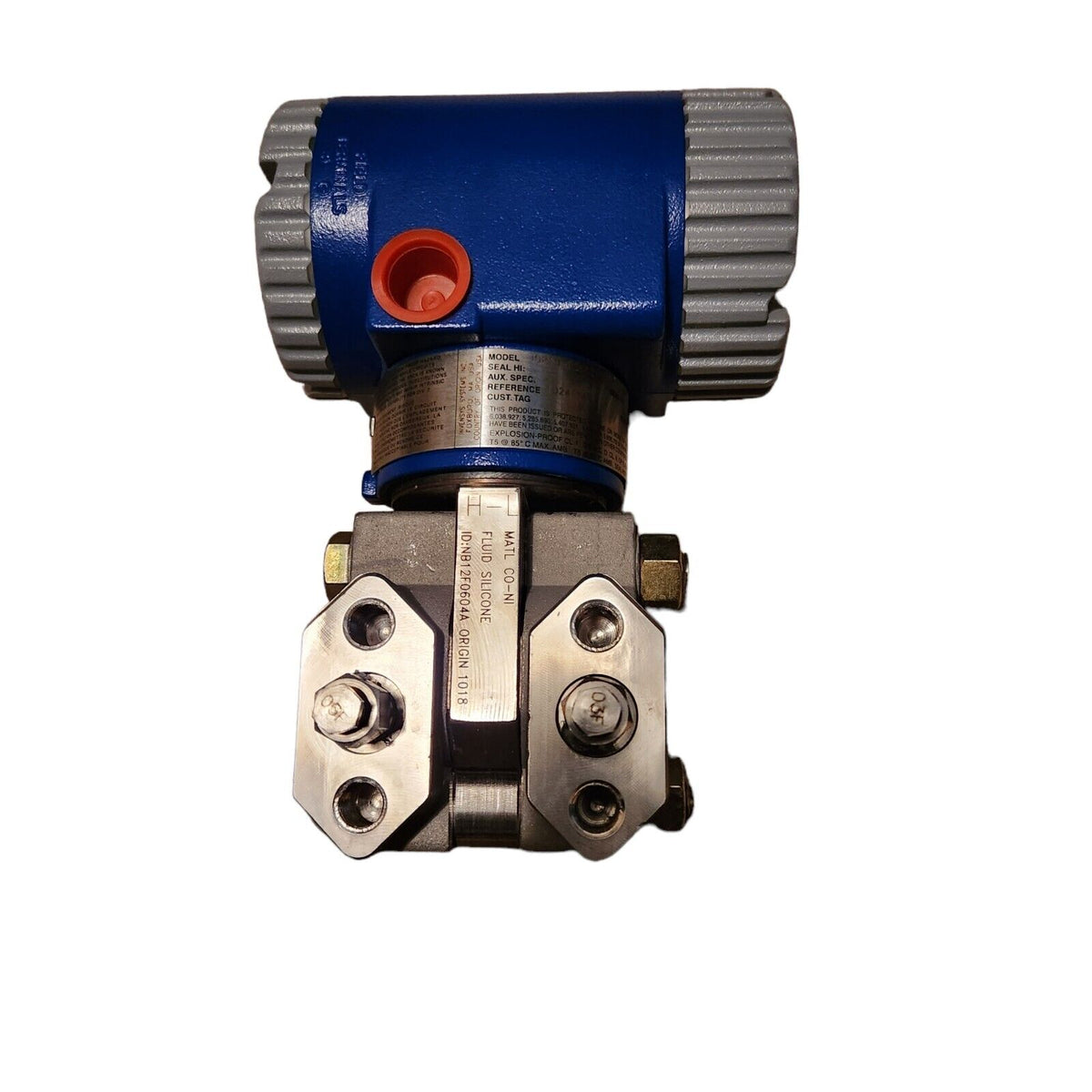 Foxboro IDP10-D20B21C-L1 Differential Pressure Transmitter (New) - Photo 5