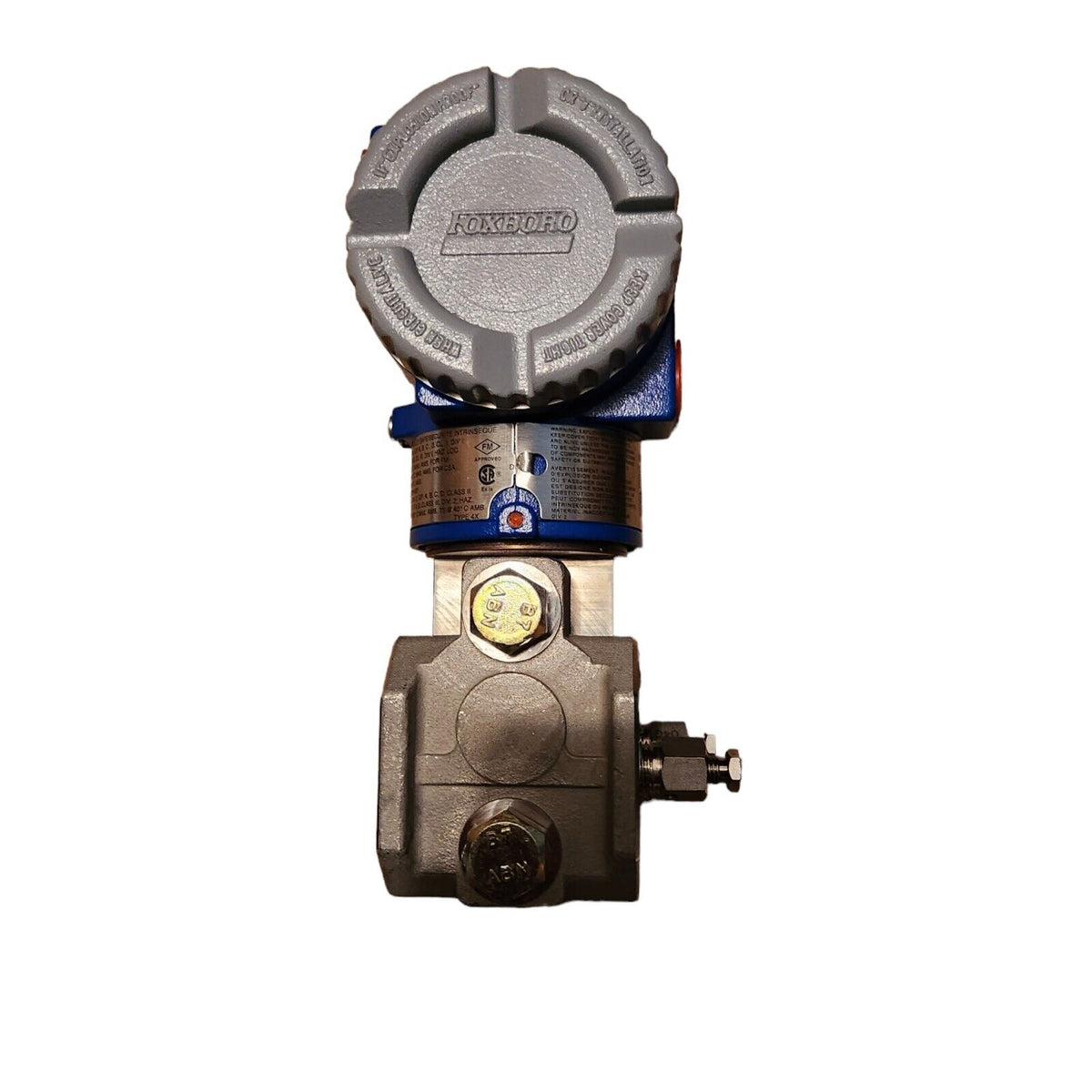 Foxboro IDP10-D20B21C-L1 Differential Pressure Transmitter (New) - Photo 6