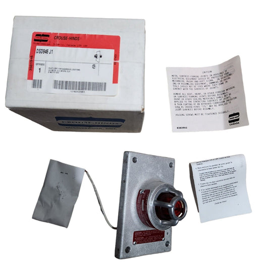 Crouse-Hinds DSD946 J1 Pilot Light (New) - Photo 1