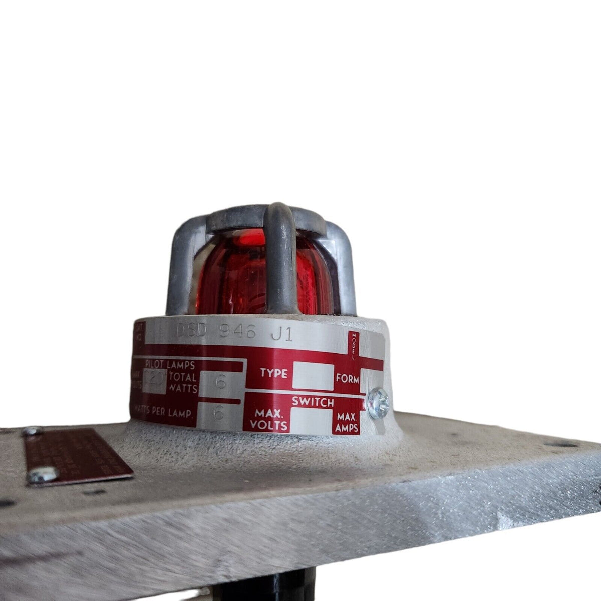 Crouse-Hinds DSD946 J1 Pilot Light (New) - Photo 6