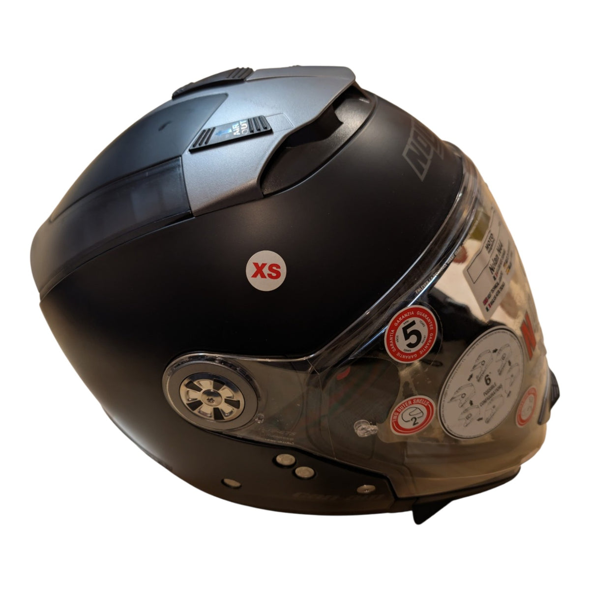Nolan N44EVO Helmet Size XS (New)