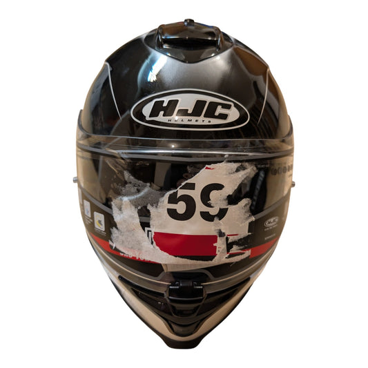 HJC IS-17 Helmet Size XS (New)