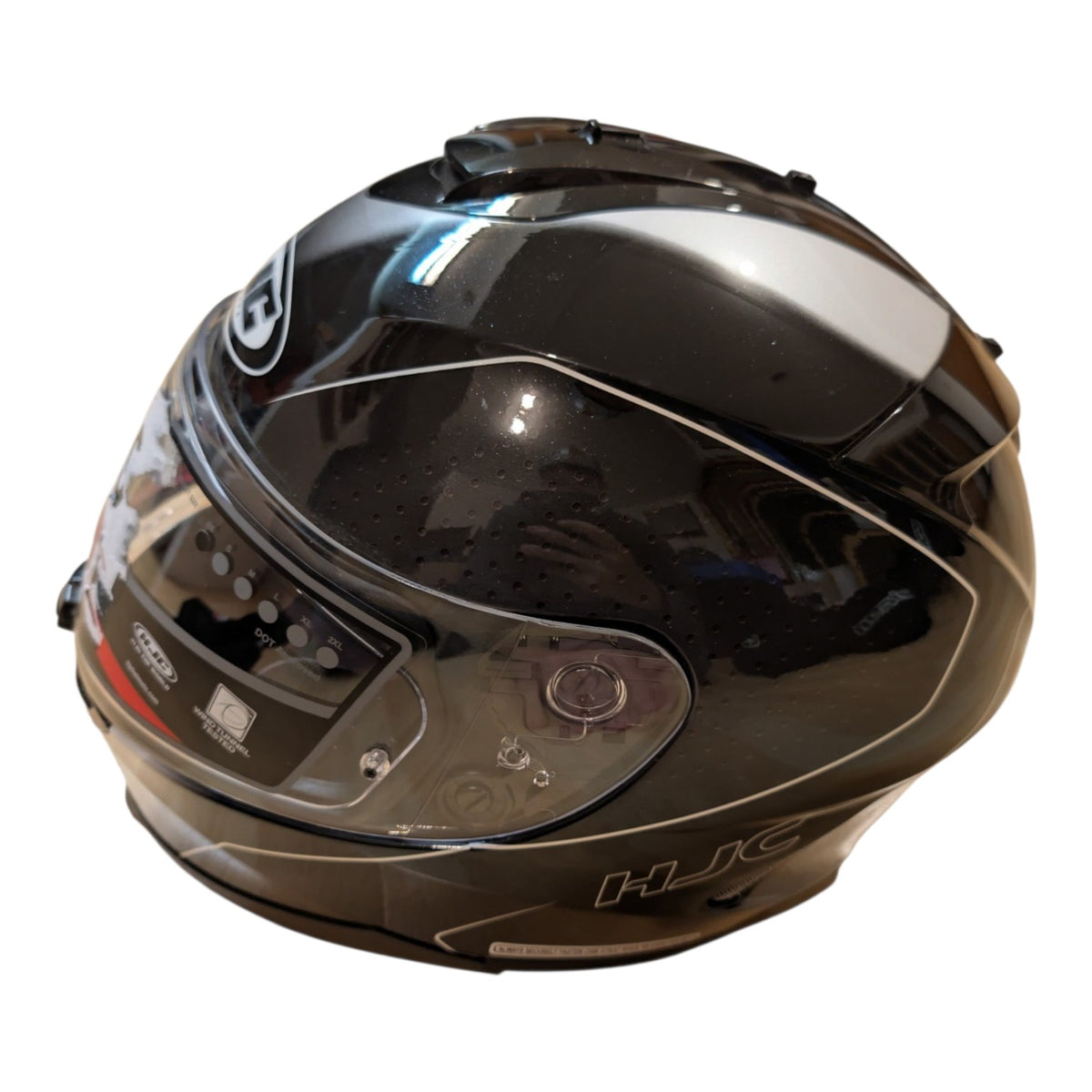 HJC IS-17 Helmet Size XS (New)