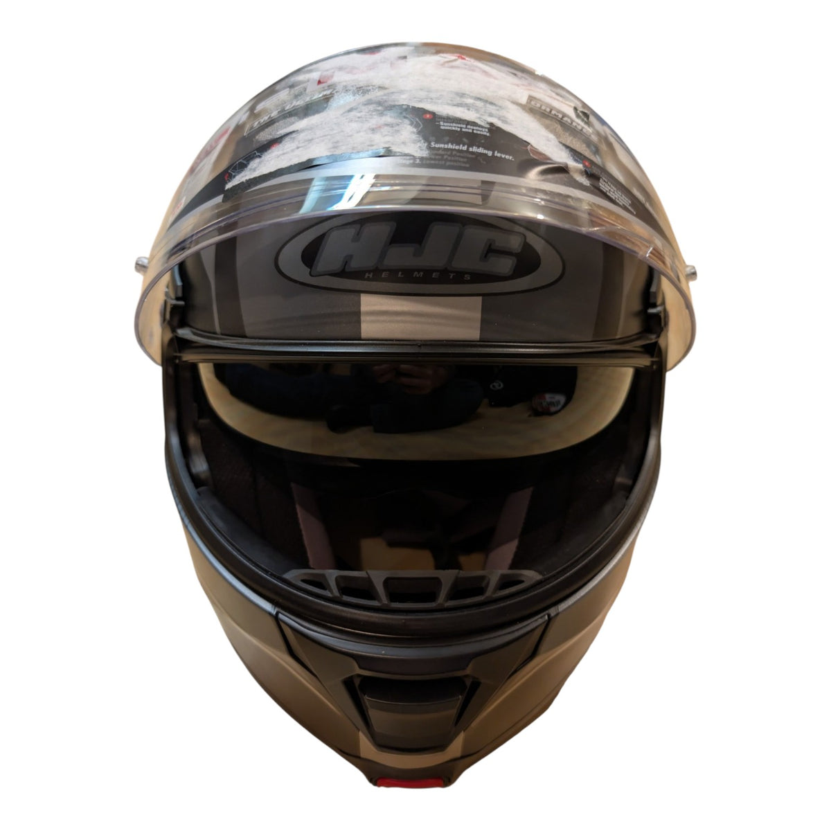 HJC IS-MAX Helmet Size S (New)