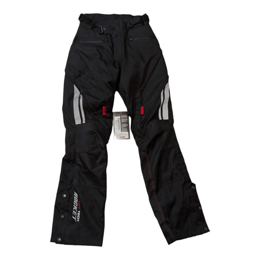Joe Rocket Alter Ego 13 Women's Textile Pants Size XS (New) - photo