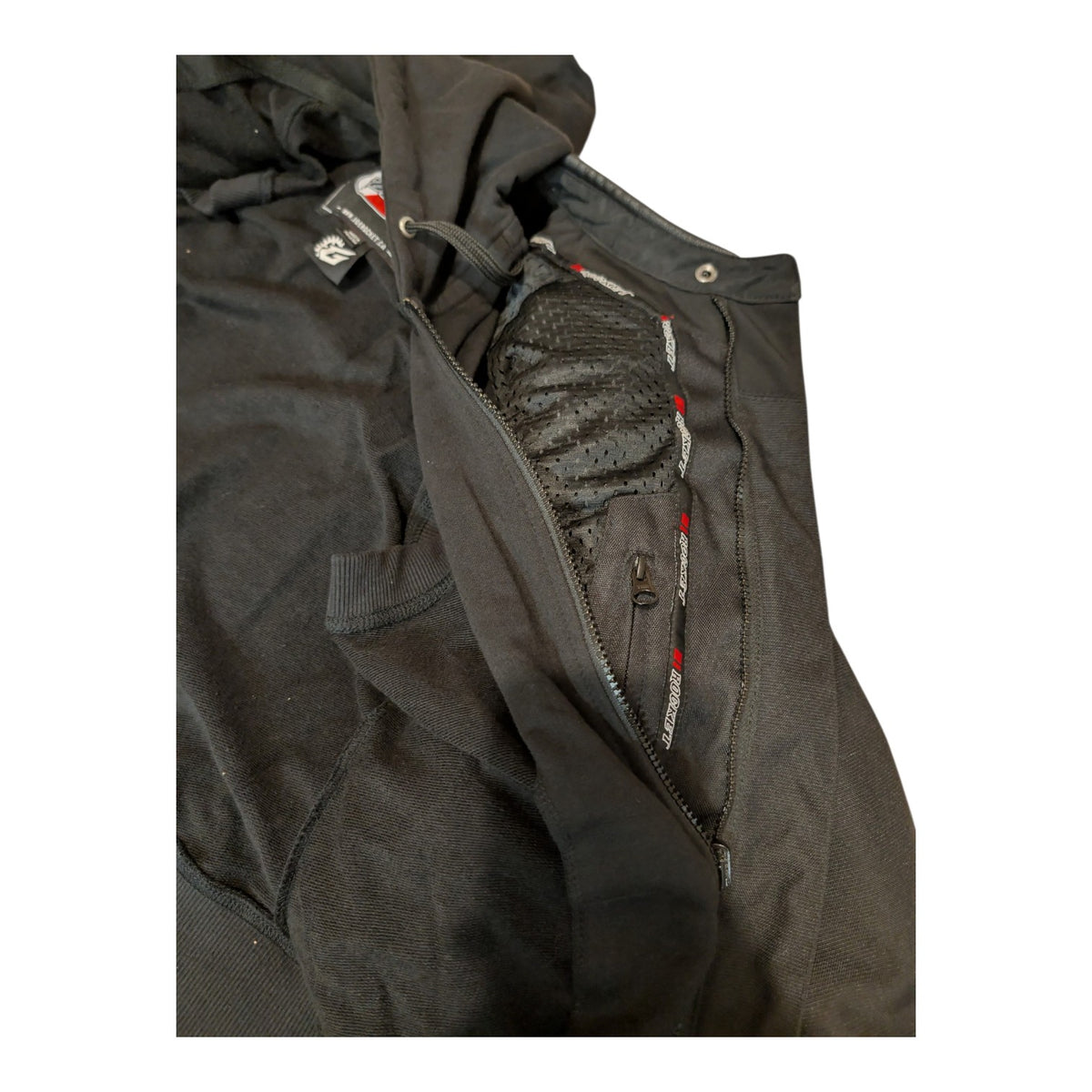 Joe Rocket Mackenzie Women's Textile Jacket Size XS (New) - photo