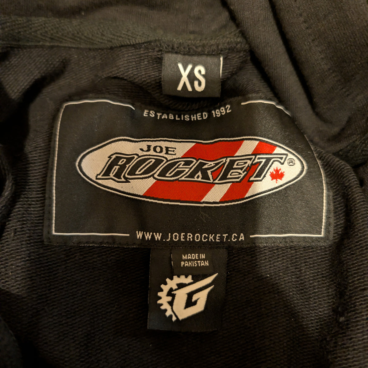 Joe Rocket Mackenzie Women's Textile Jacket Size XS (New) - photo