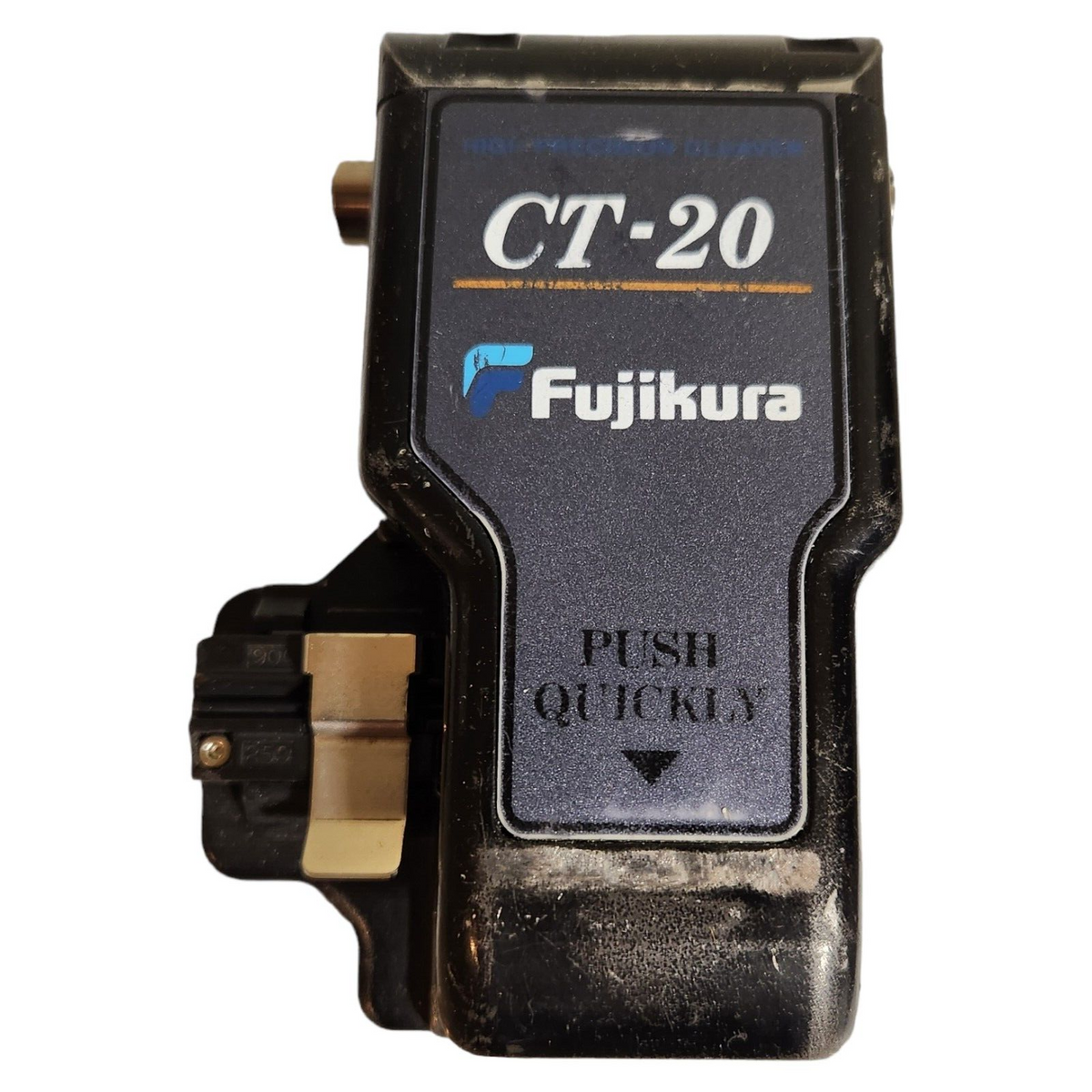 Fujikura FSM-50S Fiber Arc Fusion Splicer with CT-20 Cleaver (Used) - Photo 5