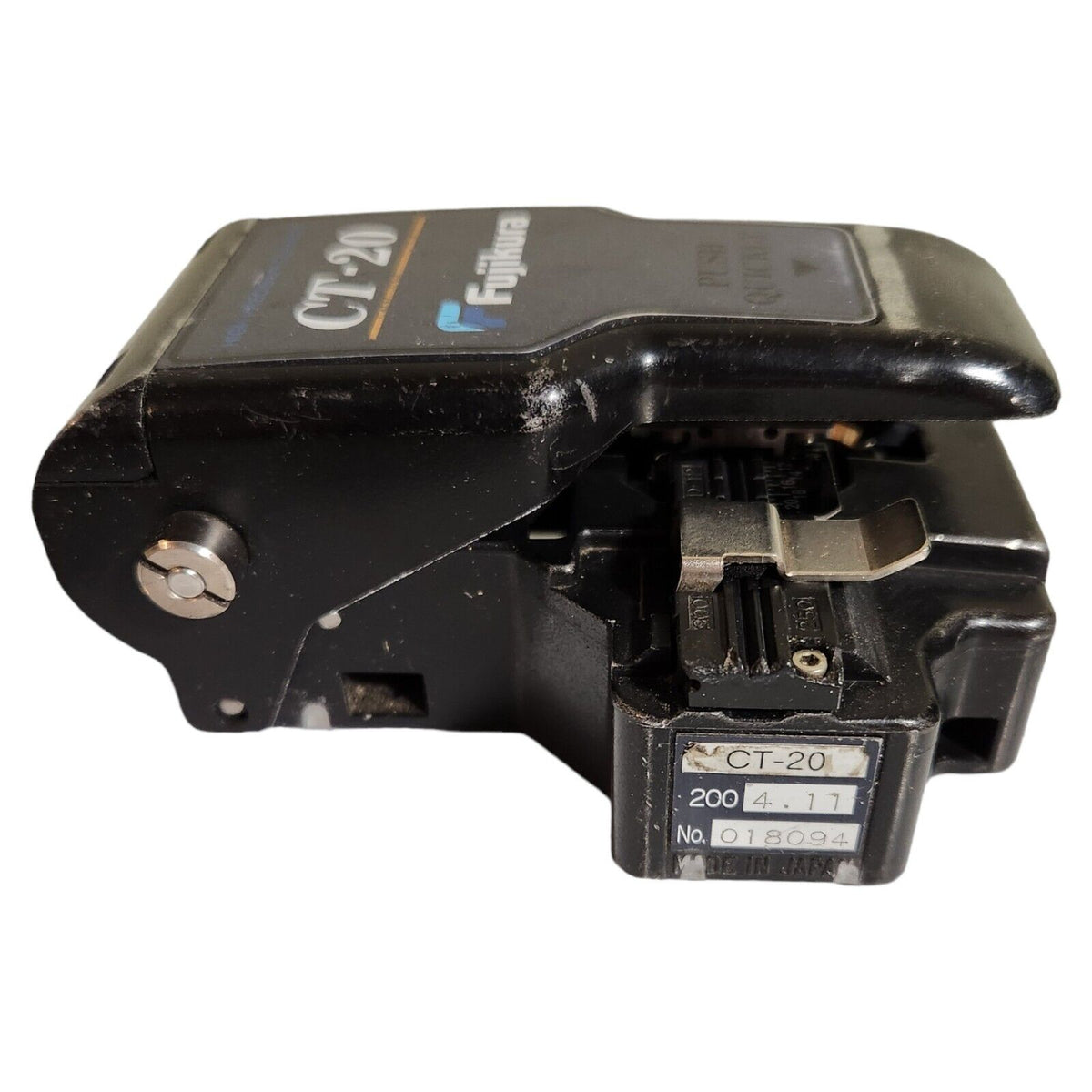 Fujikura FSM-50S Fiber Arc Fusion Splicer with CT-20 Cleaver (Used) - Photo 6