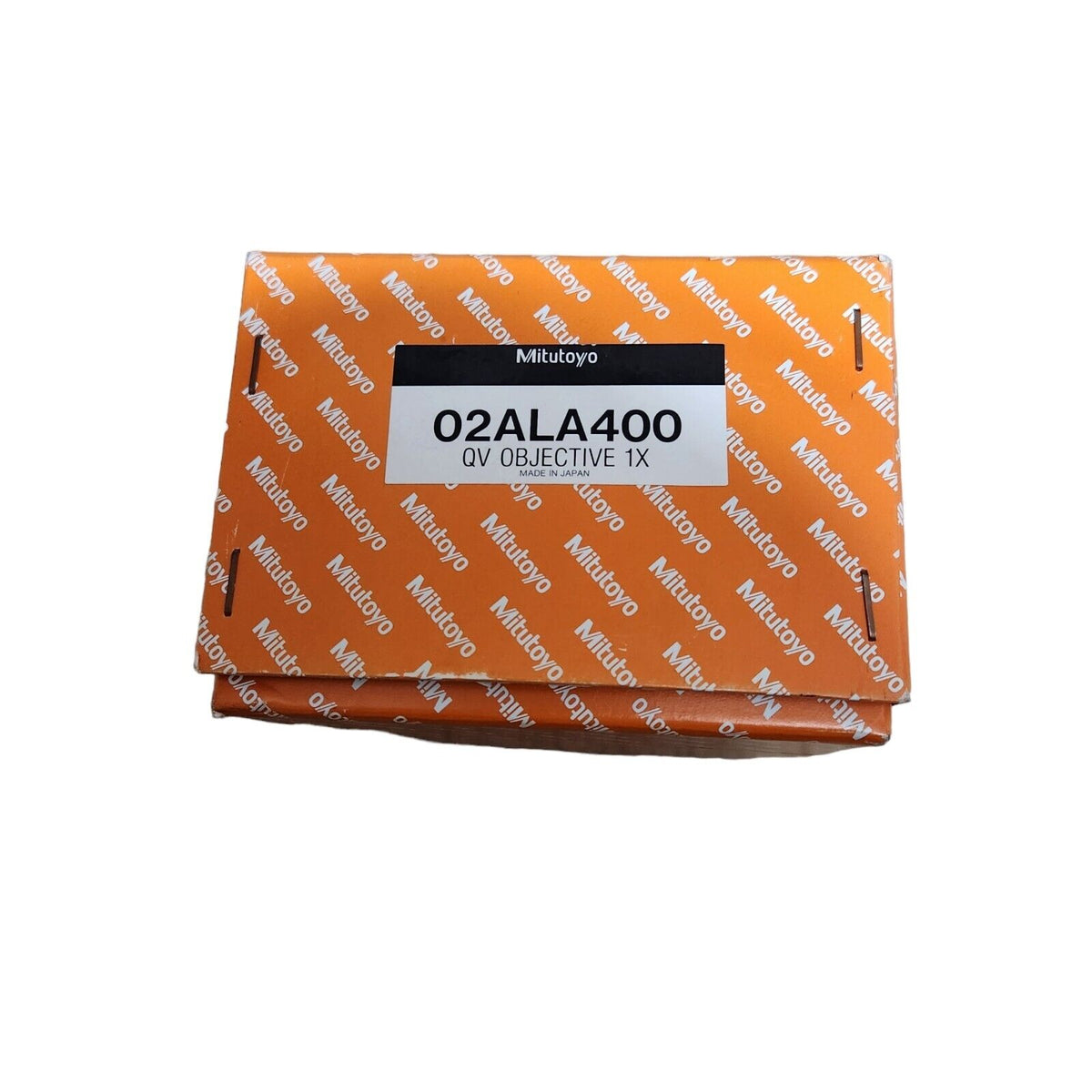 Mitutoyo 02ALA400 QV Objective Lens 1x (New – Open Box) - Photo 2