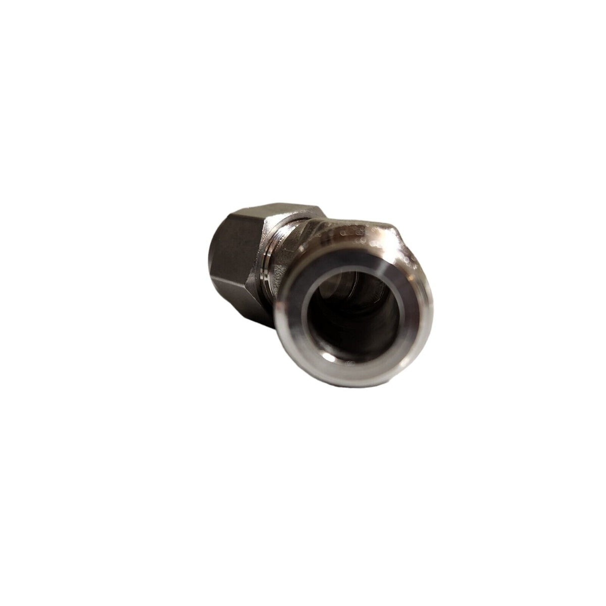 Swagelok SS-810-5-8 45° Elbow Fittings, 1/2" Tube x 1/2" NPT (9 pcs, New Open Box) - Photo 5