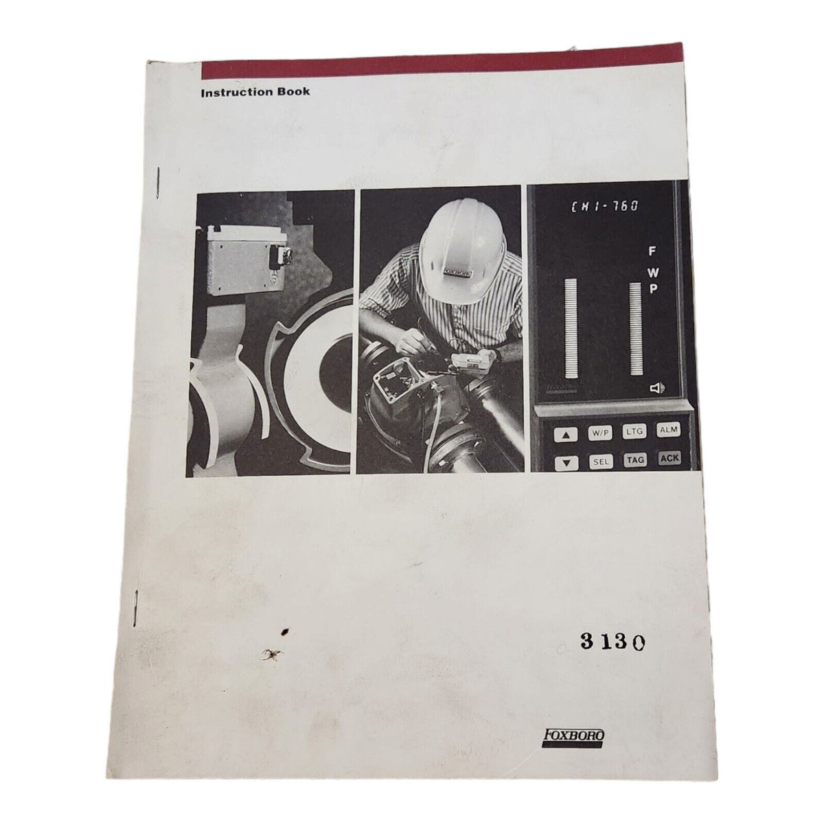 Foxboro 240SJ-R Manual/Auto Control Station (Used) - Photo 11