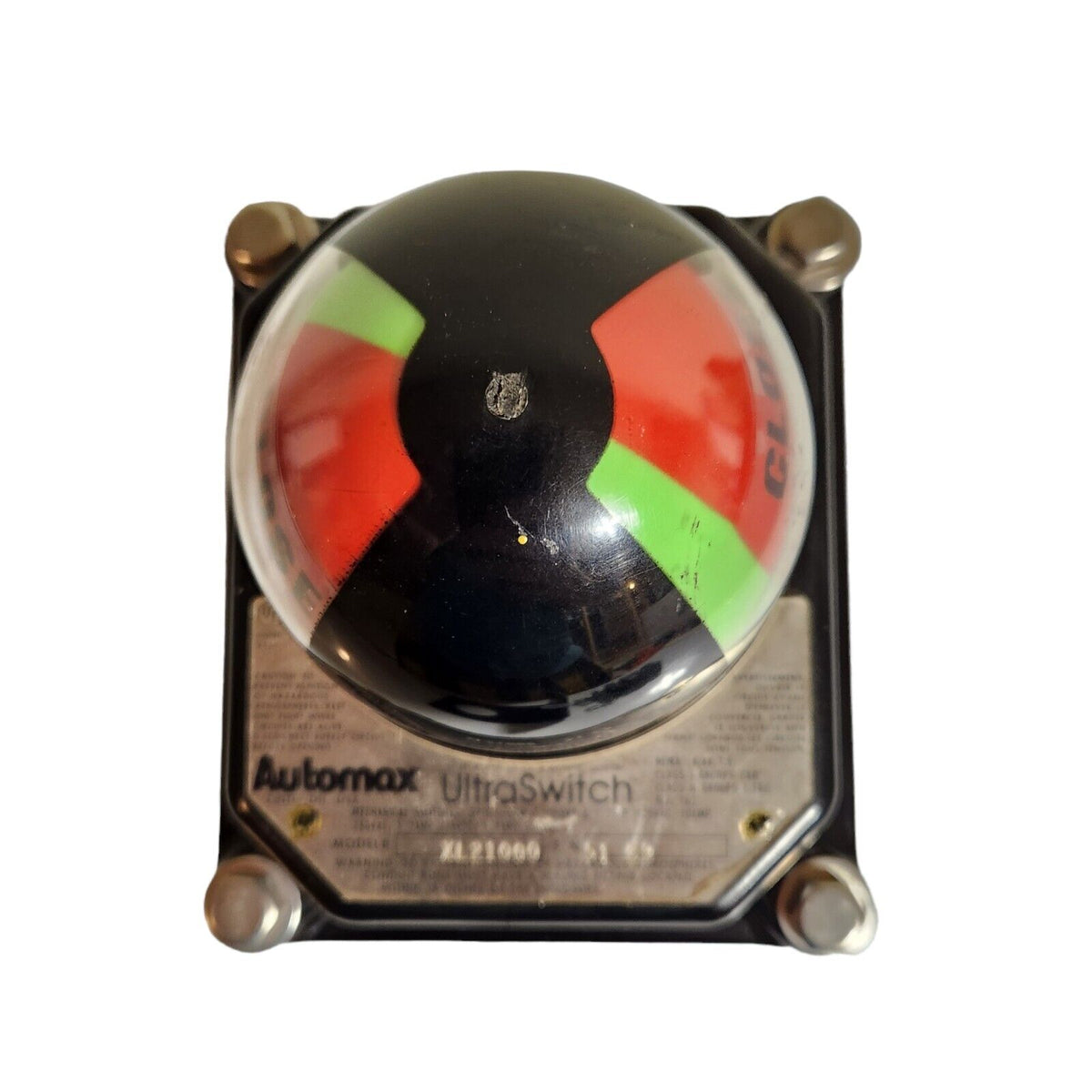 AutoMax XL21000 UltraSwitch Valve Position Indicator (New – Open Box) - Photo 6