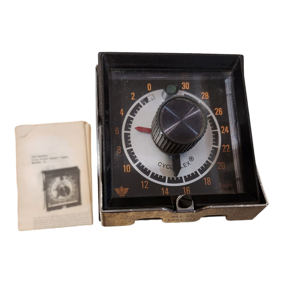 Eagle HP5 CYCL-FLEX Reset Timer (Used) - Photo 1