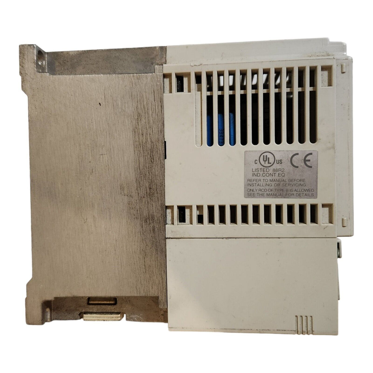 Mitsubishi FR-S540-2.2K-NA 3HP Inverter Drive (Used) - Photo 7