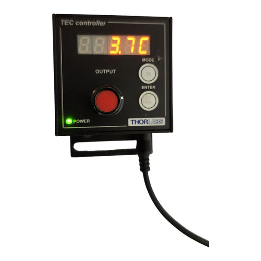 Thorlabs TTC001 T-Cube TEC Controller (Used) - Photo 1