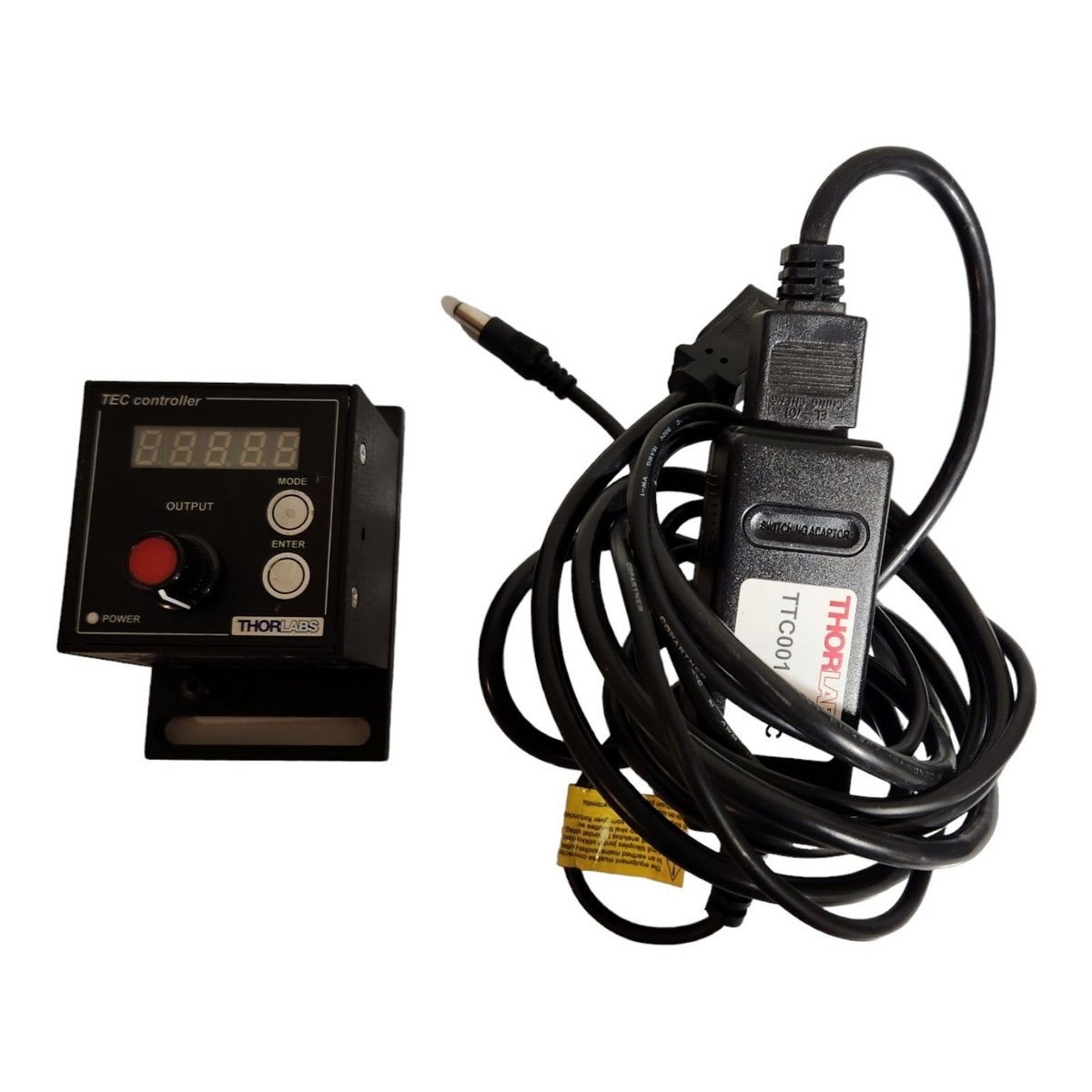 Thorlabs TTC001 T-Cube TEC Controller (Used) - Photo 2