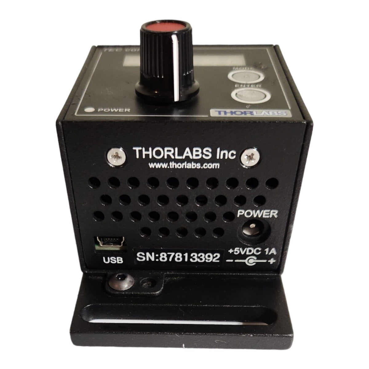 Thorlabs TTC001 T-Cube TEC Controller (Used) - Photo 4