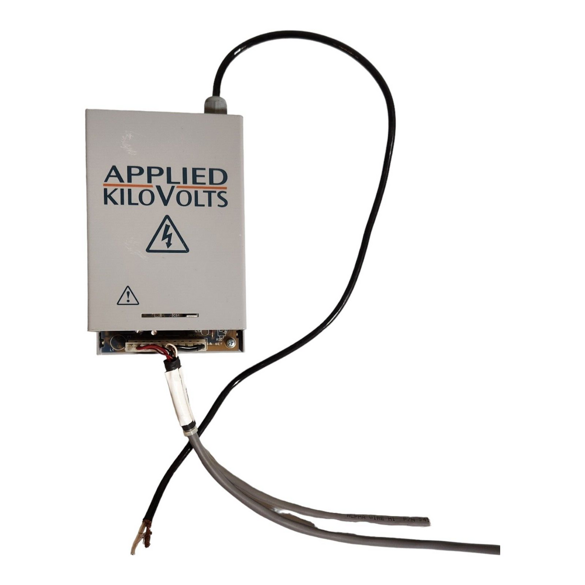 Applied Kilovolts HP2.5PIP025 High Voltage Power Supply, 24V to 2.5kV (Used) - Photo 1