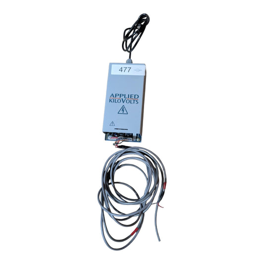 Applied Kilovolts HP001RIS025 High Voltage Power Supply, 24V to 1kV (Used) - Photo 1